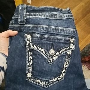 Miss Me jeans
